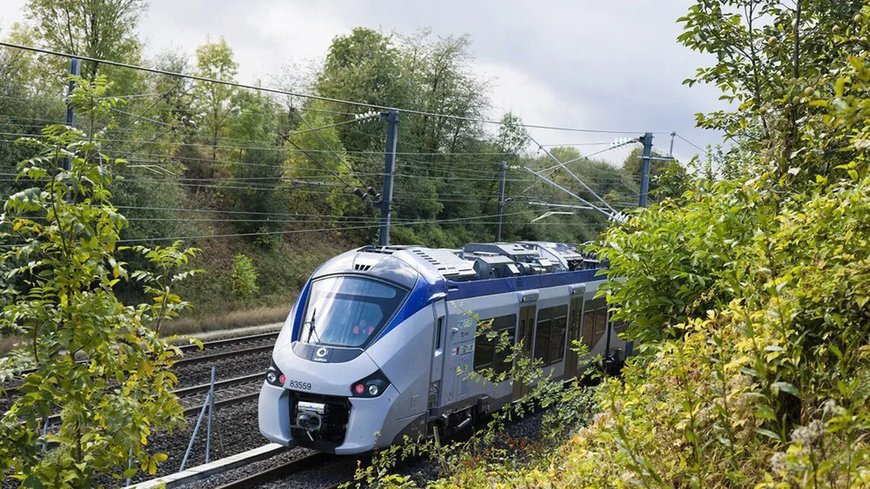Alstom signs framework agreement worth €910 million to supply up to 150 Coradia Stream regional trains to Trenitalia